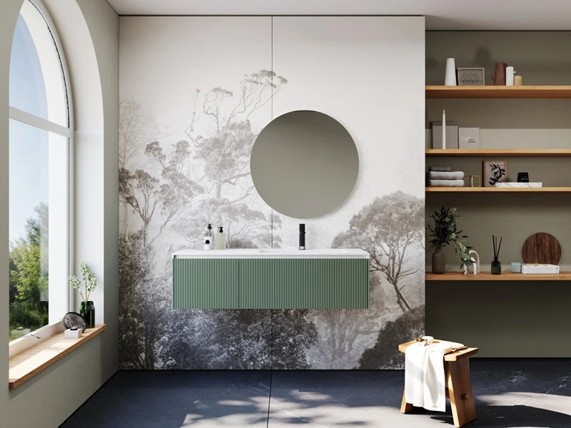Can you use bathroom wall tiles as floor tiles