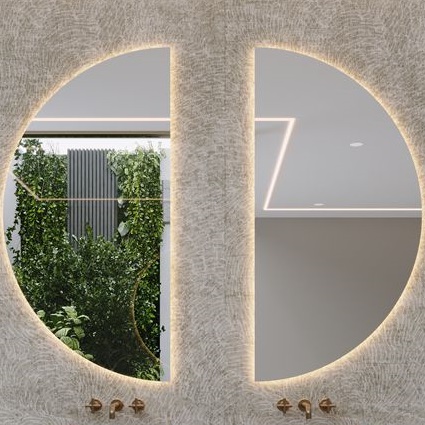 How to Choose the Best Bathroom Porcelain Wall Tile Trim