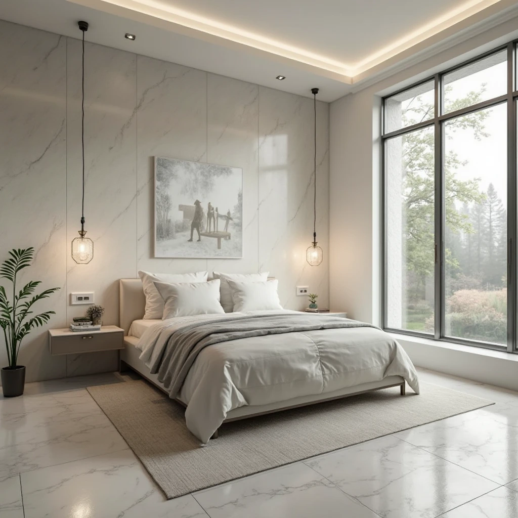 best wall tiles for bedrooms