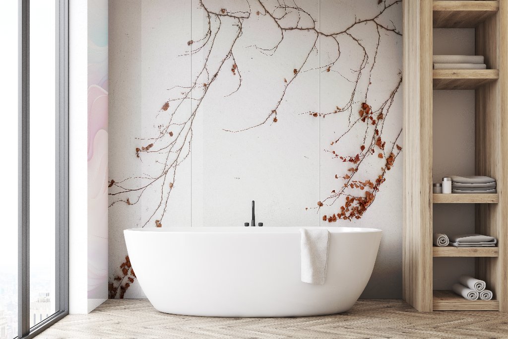 Can You Use Porcelain Floor Tiles on Shower Walls