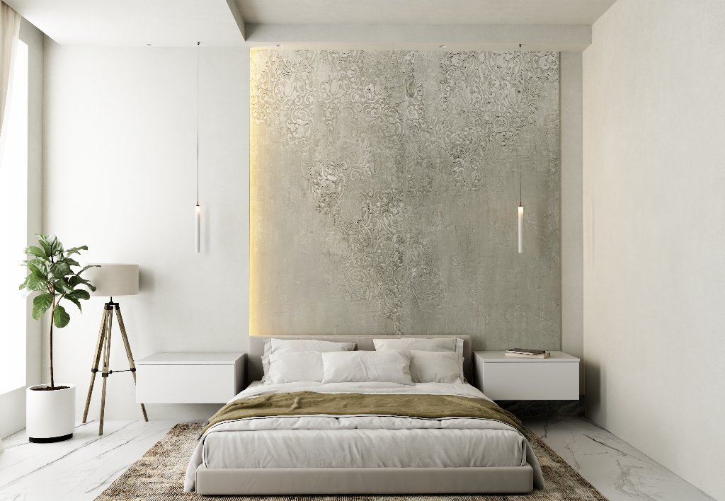 Why Tiled Walls in Bedrooms Are the Next Big Design Trend
