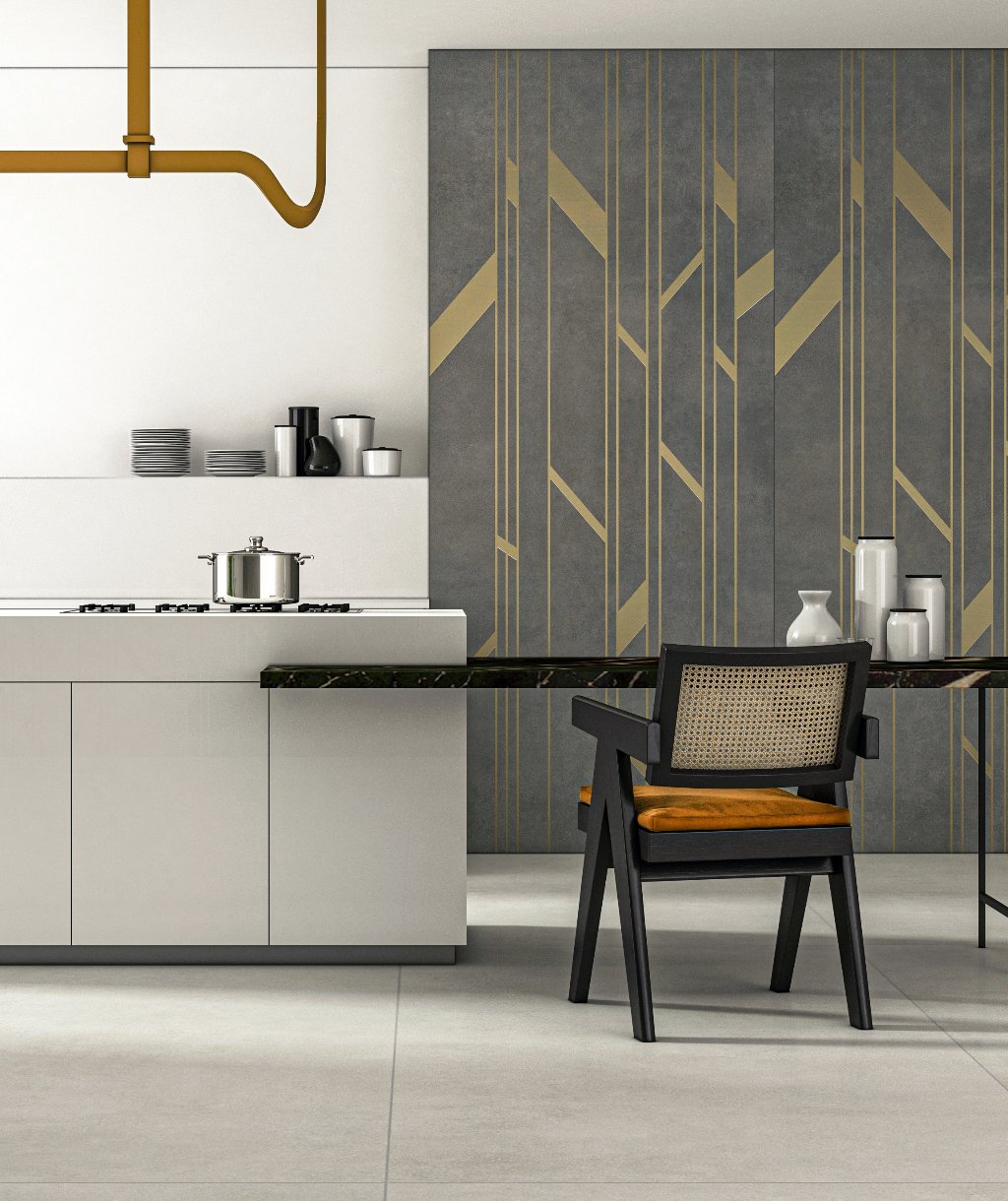 rustic porcelain kitchen tiles