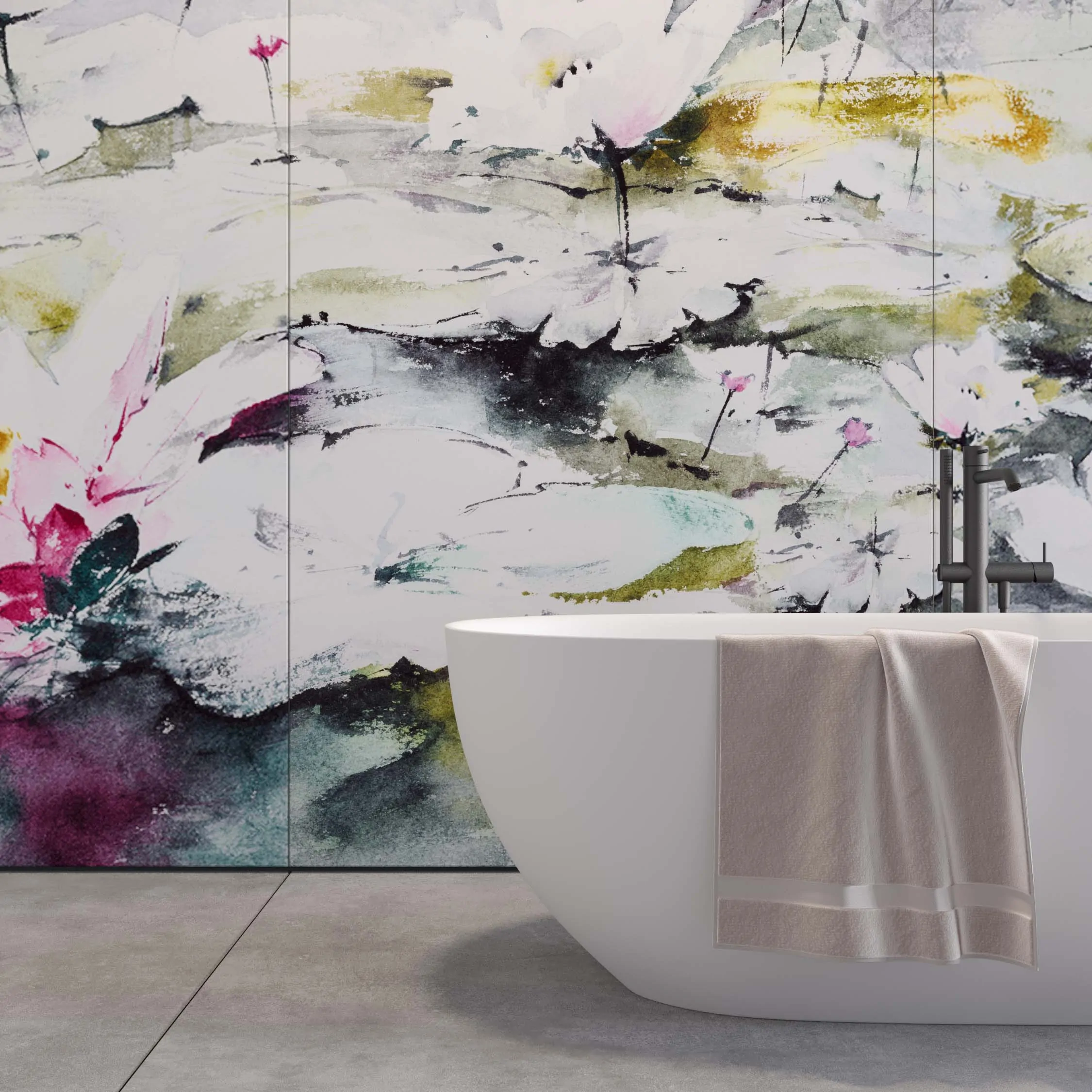 water lilies – Image 3