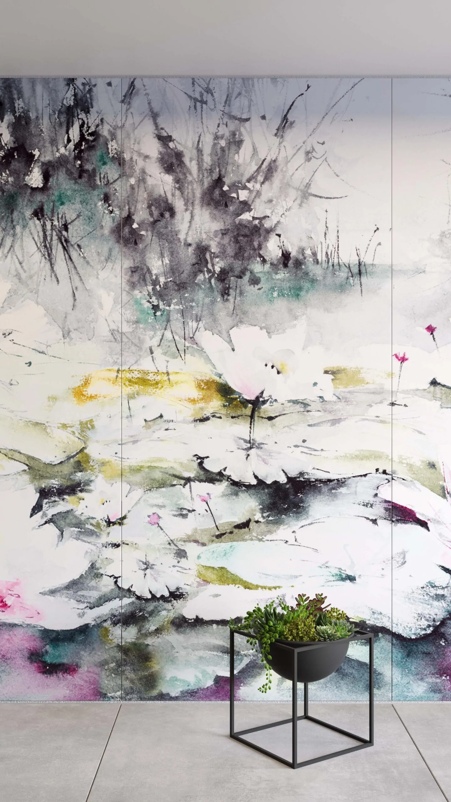 water lilies – Image 2