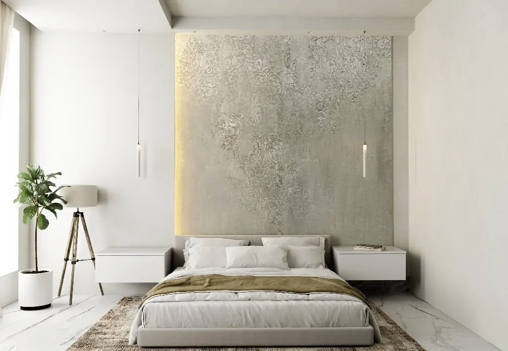Why Tiled Walls in Bedrooms Are the Next Big Design Trend